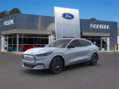 New 2025 Ford Mustang Mach-E Premium