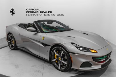 Certified 2023 Ferrari Portofino M