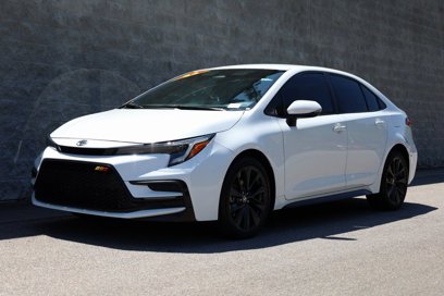 Used 2024 Toyota Corolla SE