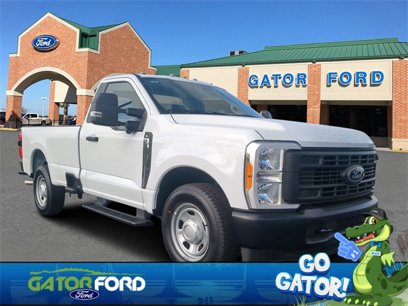Used 2023 Ford F350 XL w/ 360-Degree Camera Package