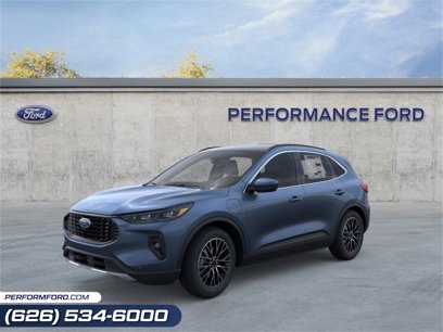 New 2025 Ford Escape SE