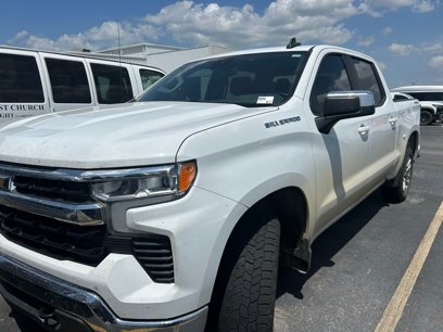 Used 2023 Chevrolet Silverado 1500 LT