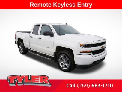 Used 2019 Chevrolet Silverado 1500 Custom w/ Custom Convenience Package