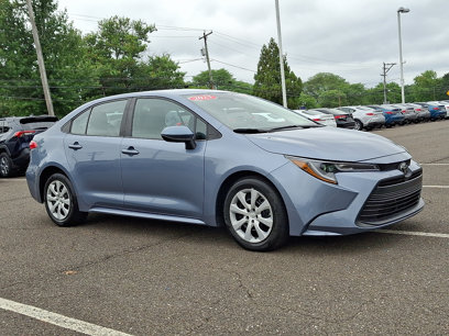 Certified 2023 Toyota Corolla LE