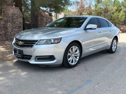 Used 2018 Chevrolet Impala LT