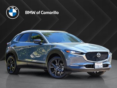 Used 2023 MAZDA CX-30 AWD 2.5 S w/ Preferred Package