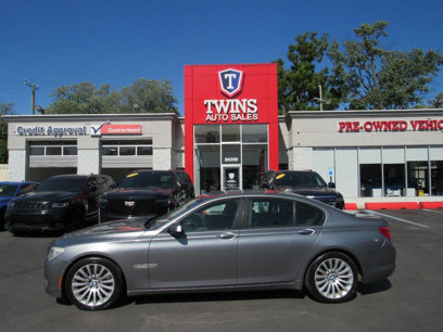 Used 2009 BMW 750i