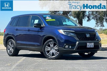 Certified 2020 Honda Passport EX-L