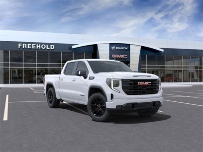 New 2025 GMC Sierra 1500 Elevation w/ Preferred Package
