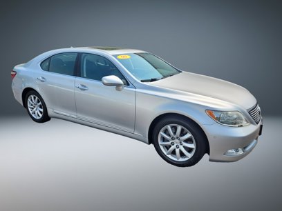 Used 2009 Lexus LS 460 AWD