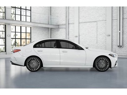 New 2025 Mercedes-Benz C 300 Sedan