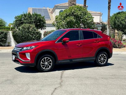 Used 2020 Mitsubishi Eclipse Cross ES
