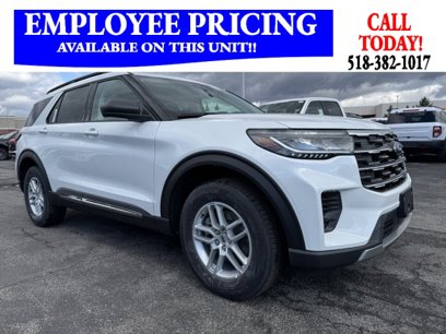 New 2025 Ford Explorer Active