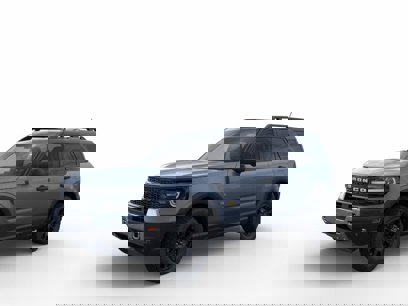 New 2025 Ford Bronco Sport Badlands