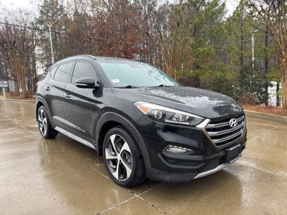 Used 2017 Hyundai Tucson Limited w/ Limited Ultimate Package 03