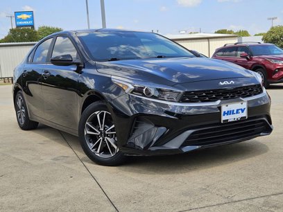 Used 2022 Kia Forte LXS