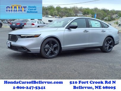 New 2025 Honda Accord Sport