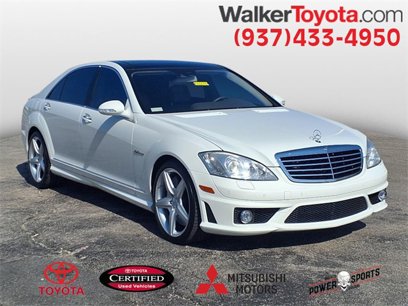 Used 2009 Mercedes-Benz S 63 AMG