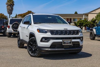 New 2025 Jeep Compass Latitude w/ Altitude Special Edition