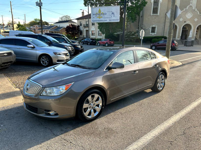 Used 2011 Buick LaCrosse CXL w/ Entertainment Package