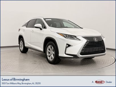 Used 2016 Lexus RX 350 2WD