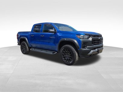 Used 2023 Chevrolet Colorado Trail Boss