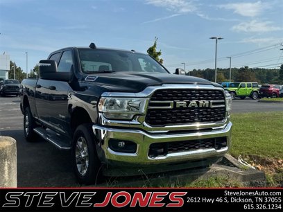 Used 2024 RAM 2500 Big Horn