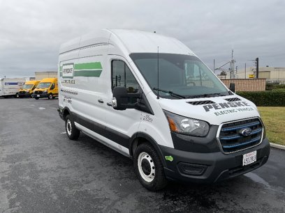 Used 2022 Ford E-Transit 148 High Roof w/ Load Area Protection Package