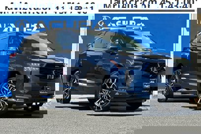 New 2025 Acura RDX SH-AWD w/ Advance Package