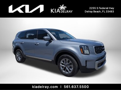 Certified 2023 Kia Telluride LX