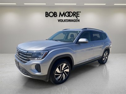 Used 2024 Volkswagen Atlas SE