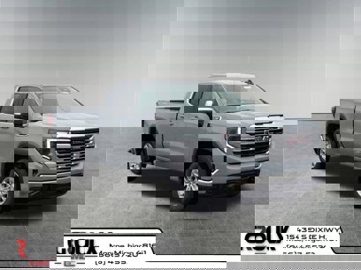 New 2025 GMC Sierra 1500 SLE w/ Preferred Package