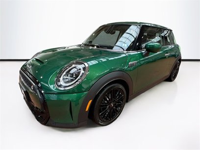 Certified 2023 MINI Cooper S