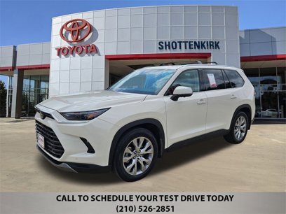 Used 2024 Toyota Grand Highlander Limited