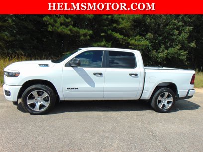 Certified 2025 RAM 1500 Tradesman