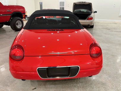Used 2002 Ford Thunderbird Deluxe