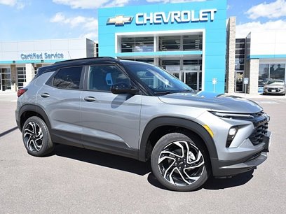 New 2025 Chevrolet TrailBlazer RS w/ Convenience Package