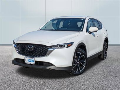 Certified 2022 MAZDA CX-5 AWD 2.5 S w/ Premium Package