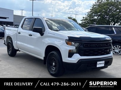 Used 2023 Chevrolet Silverado 1500 W/T w/ WT Fleet Convenience Package