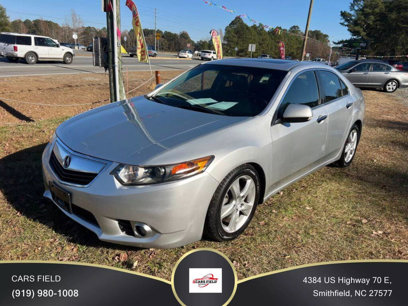 Used 2014 Acura TSX Sedan