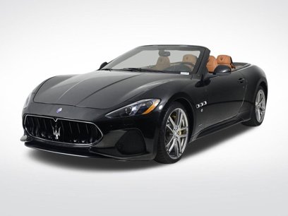 Used 2018 Maserati GranTurismo Sport