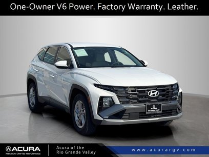 Used 2025 Hyundai Tucson SE