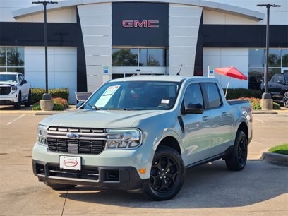 Used 2024 Ford Maverick Lariat w/ FX4 Off-Road Package