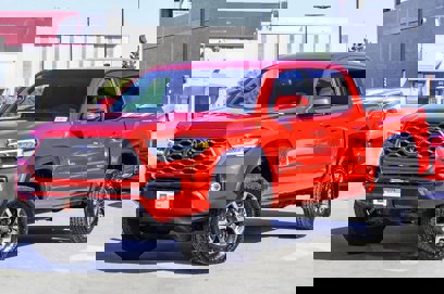 Certified 2023 Toyota Tacoma TRD Off-Road