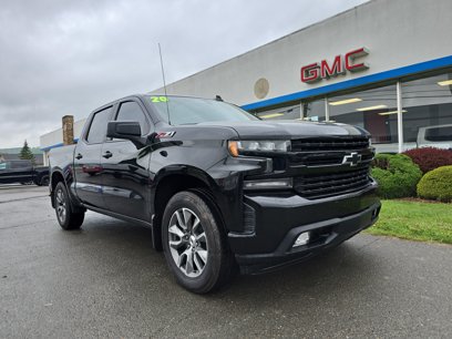 Used 2020 Chevrolet Silverado 1500 RST