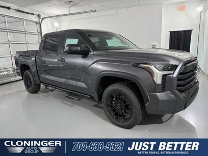 New 2025 Toyota Tundra SR5