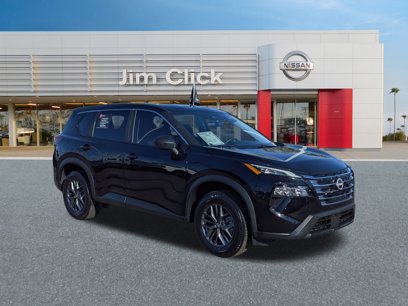 Certified 2025 Nissan Rogue S
