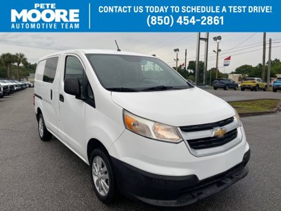 Used 2017 Chevrolet City Express LT