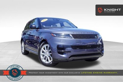 Used 2023 Land Rover Range Rover Sport SE