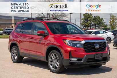 Used 2023 Honda Passport EX-L